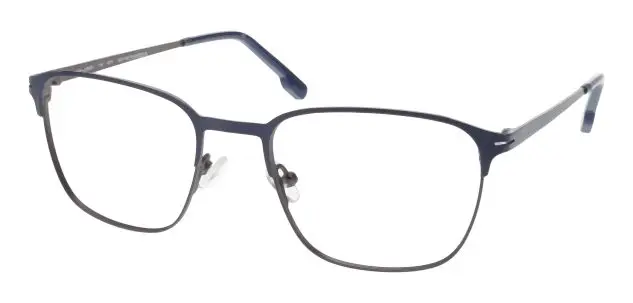 MT71 NAVY MATTE/GUNMETAL 52/19/145