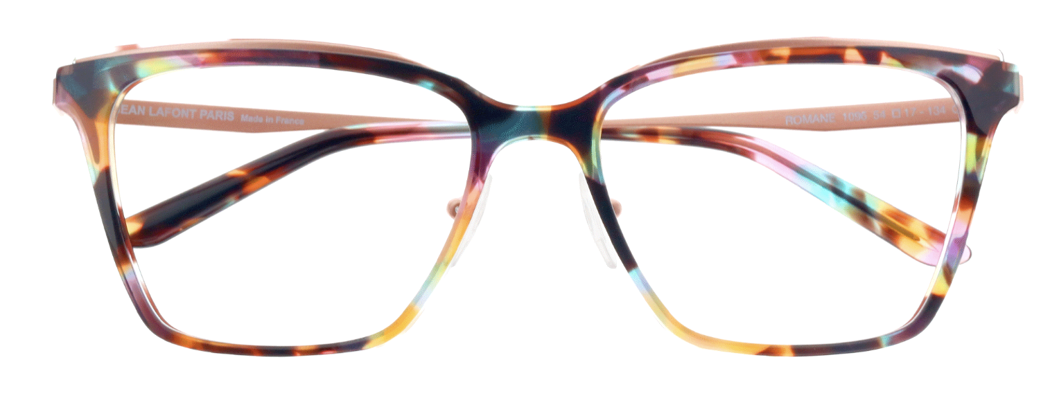 Romane/ 1096 Multicolor/ 54/17/144