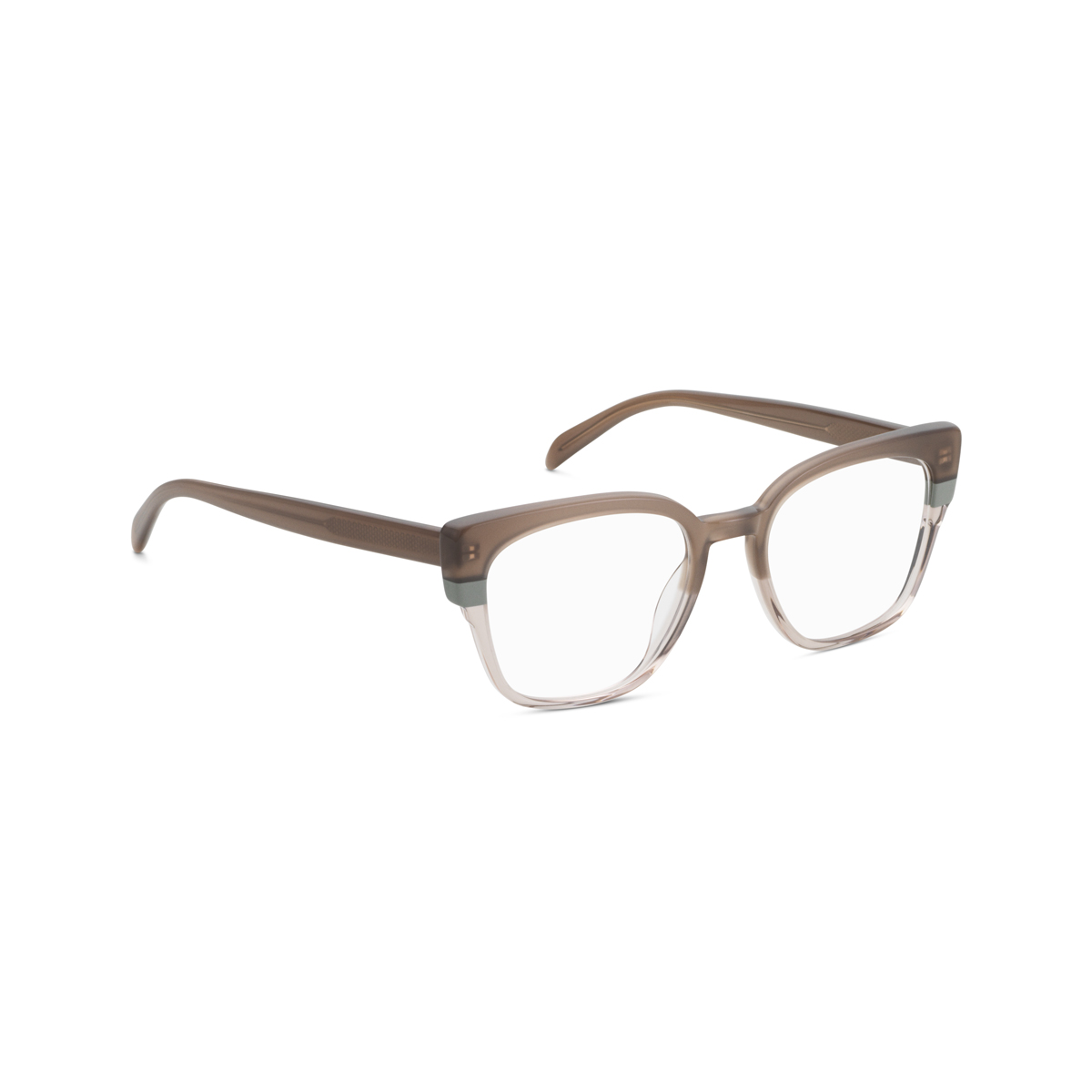 Eja/ Clear Dark Brown Ivory/ 50/18/140