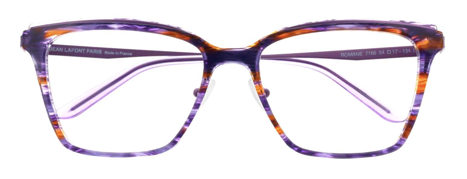 Romane/ 7166 Brn Purple/ 54/17/144