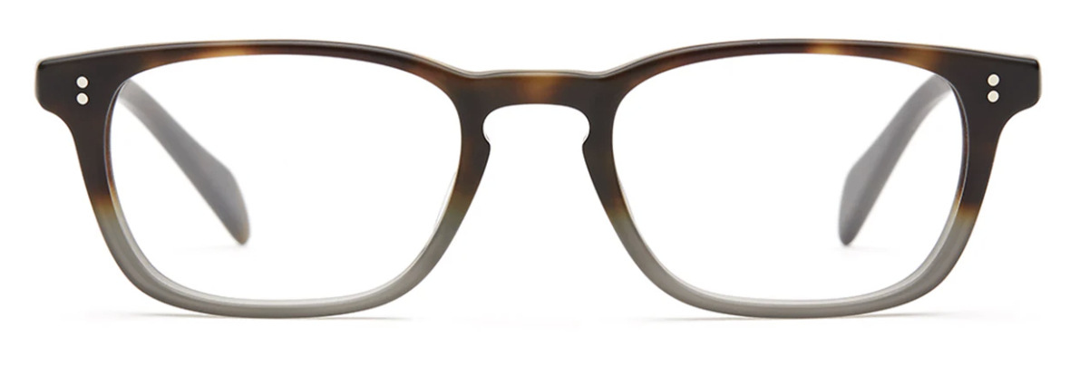 Zissou/ Matte Earth Grey/ 49/20/147