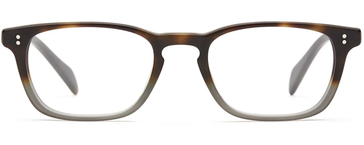 Zissou/ Matte Earth Grey/ 49/20/147