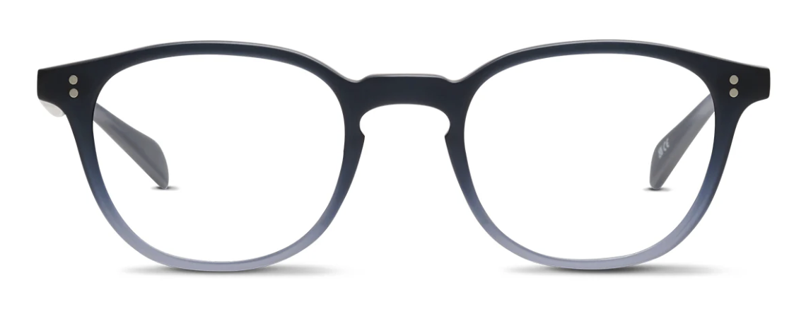 Ned/ Matte Indigo Fog/ 47/21/147