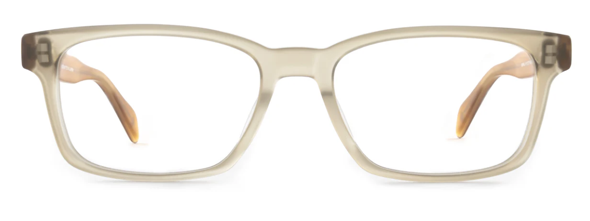 Walter/ Matte Tea/ Matte Sienna/ 54/18/151