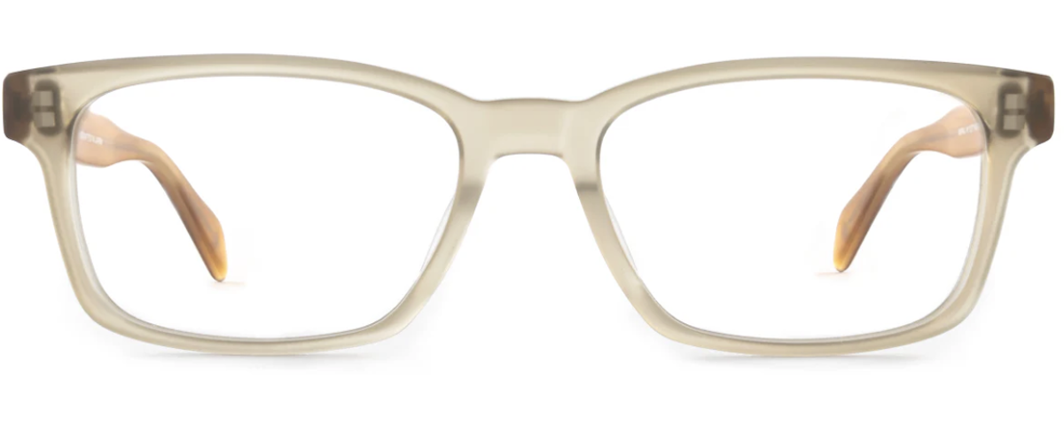 Walter/ Matte Tea/ Matte Sienna/ 54/18/151