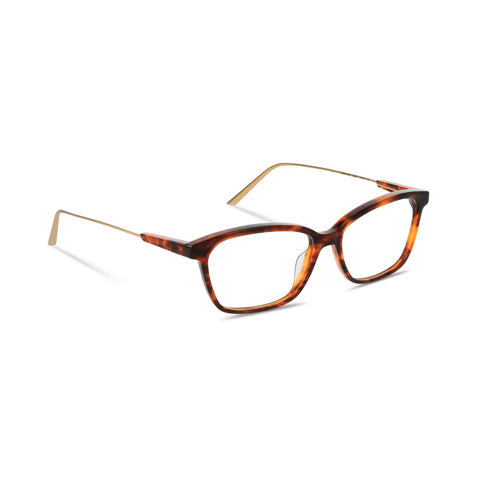 Turn To Me/ Brown Havana Mat Gold/ 52/14/140