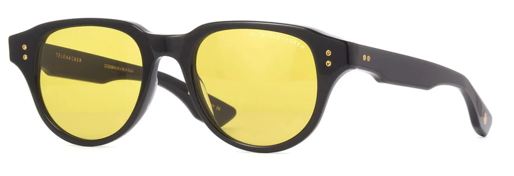 Black - Yellow Gold