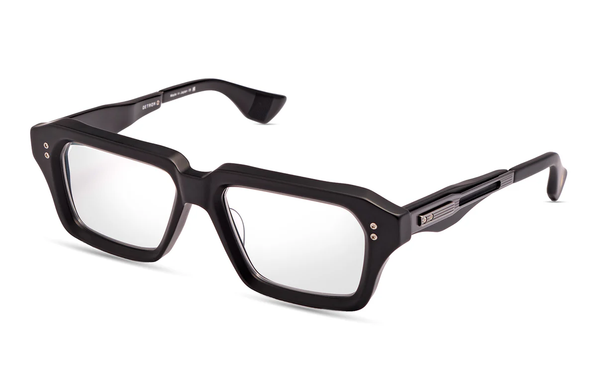 Matte Black - Black Iron