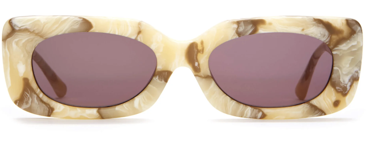 Cream Marble
