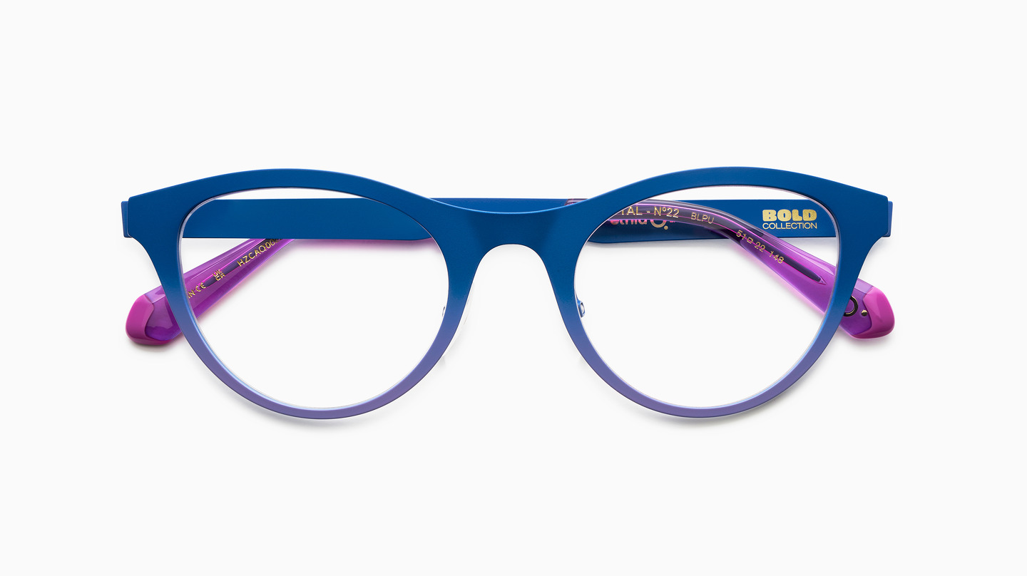 Blue Purple