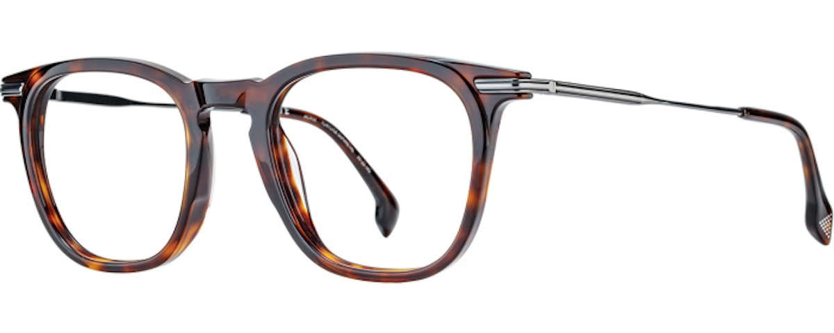 Tortoise Gunmetal