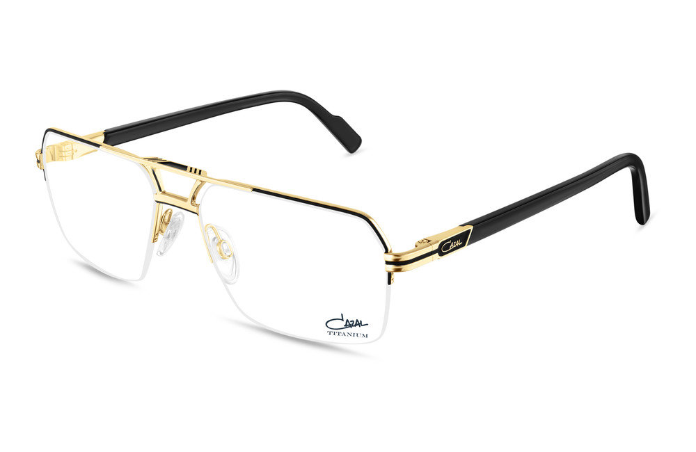 001 Blk Gold