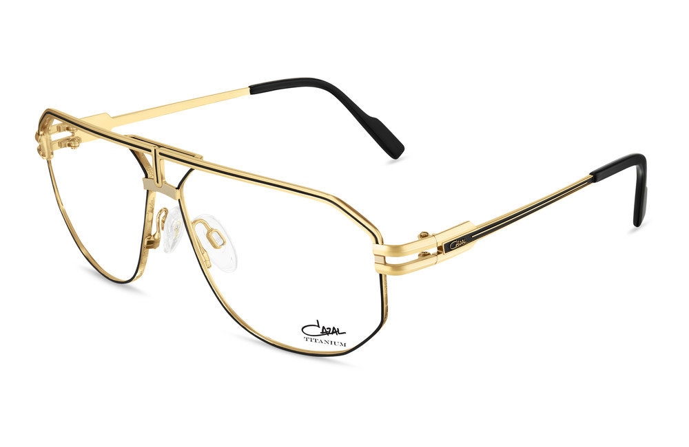 001 Blk Gold