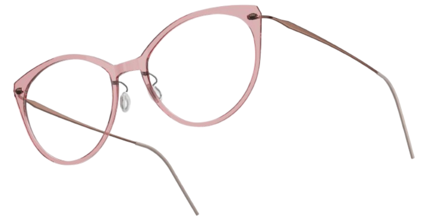 C20/PU12 Transparent Pink