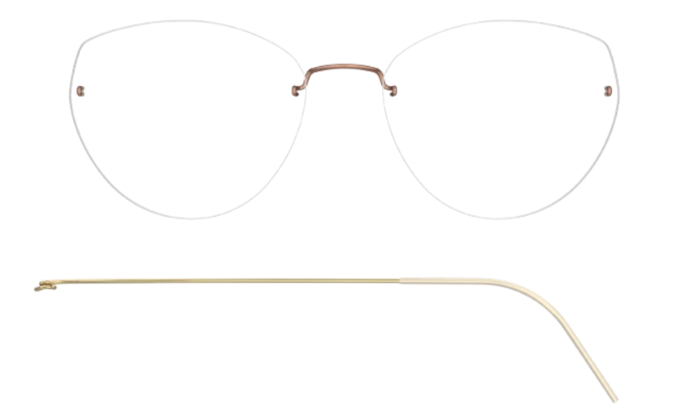 Pu12/PGT Bronze/Gold