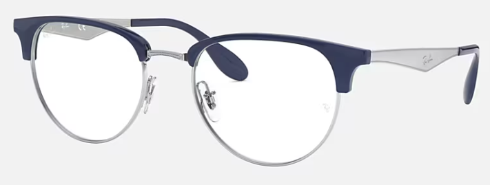 RX6396 BLUE/SILVER 53/19/145