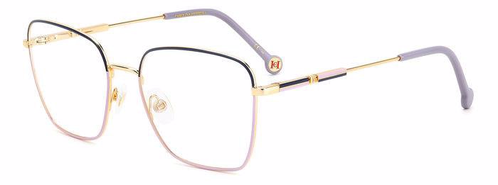 HER 0162 GOLD BLUE 56/18/145