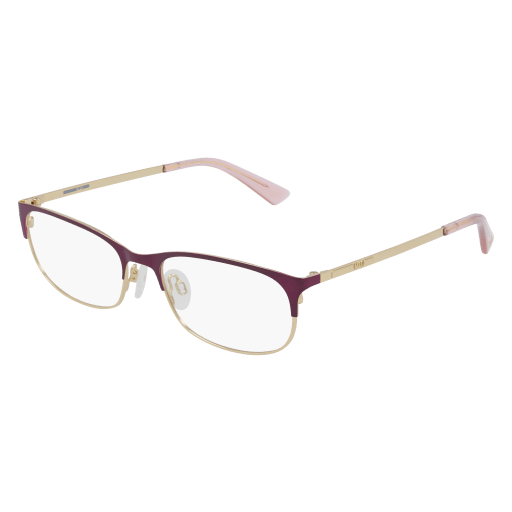 MQ0296OP/ VIOLET-GOLD-TRANSPARENT/ 53/17/140