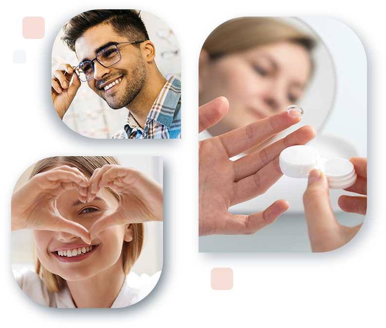 Caring for the Eyes of Texas