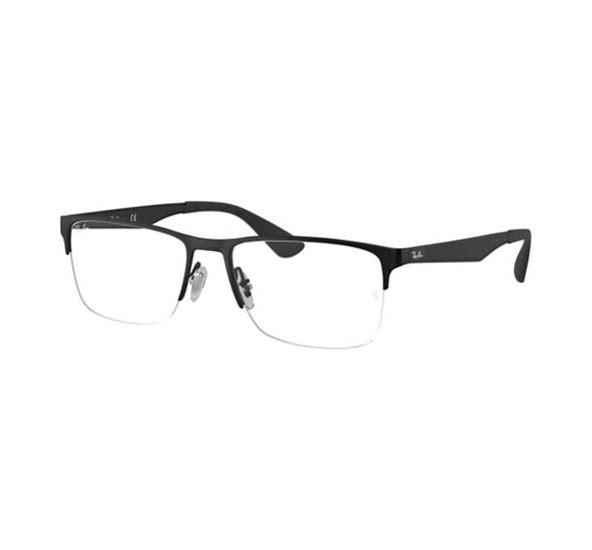 2503 MATTE BLACK