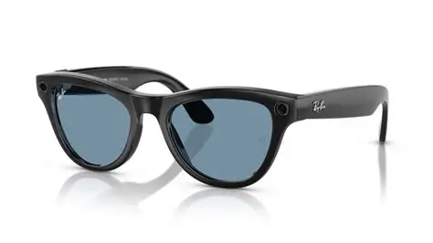 F shiny black