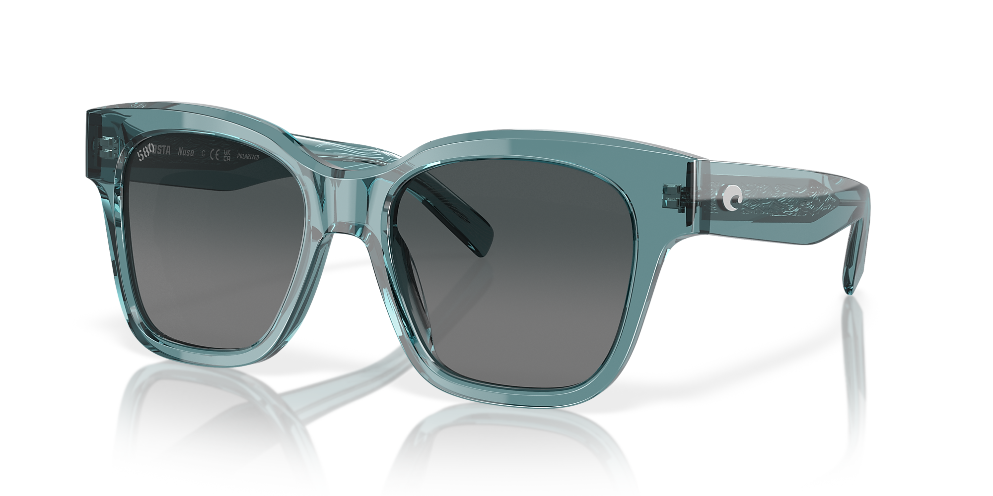 2016 CRYSTAL AQUA