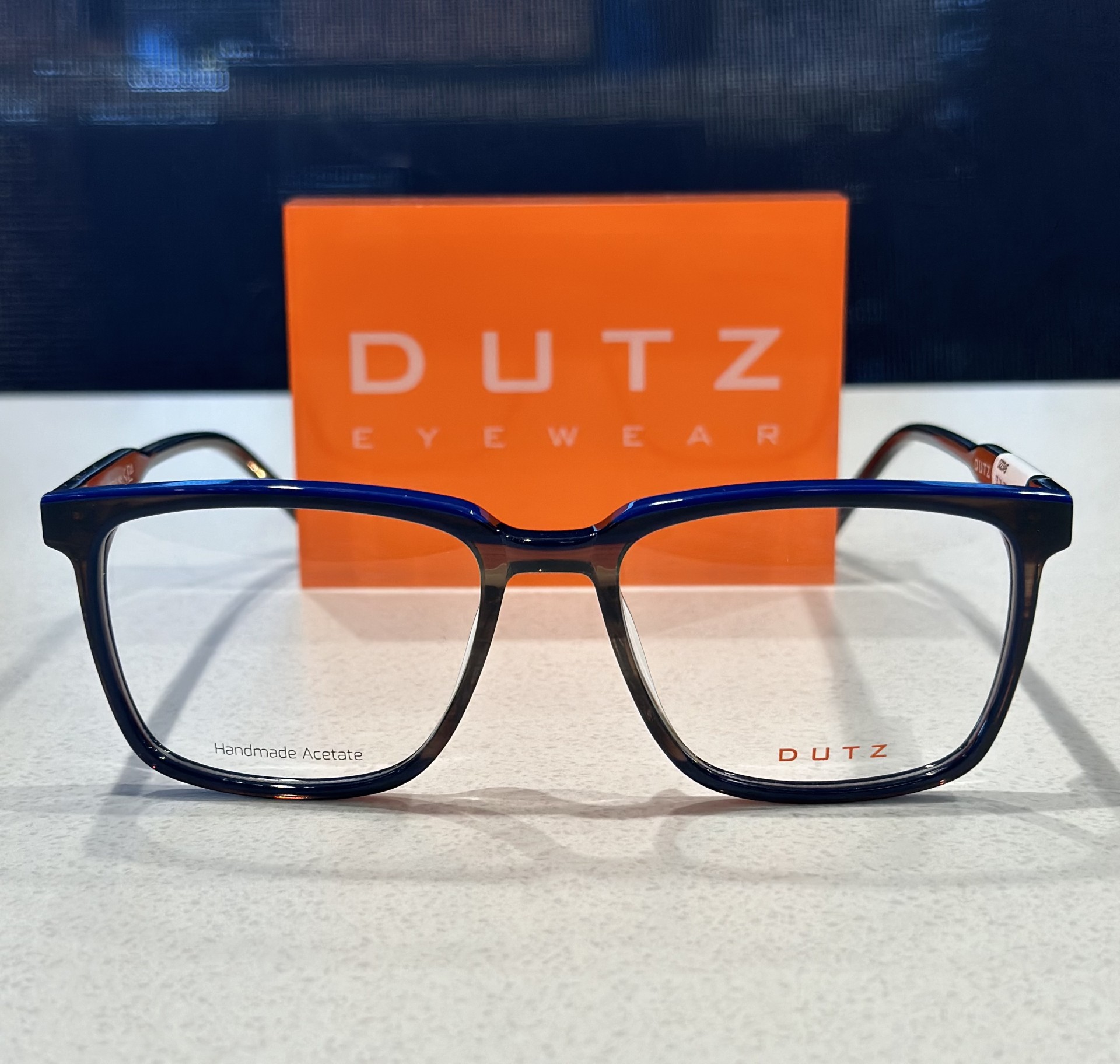 35 AMBER BLUE