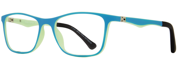 JR49 TEAL/GREEN 47/16/125