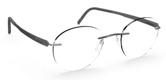 5555 CHASSIS Smoky Black 0/19/150