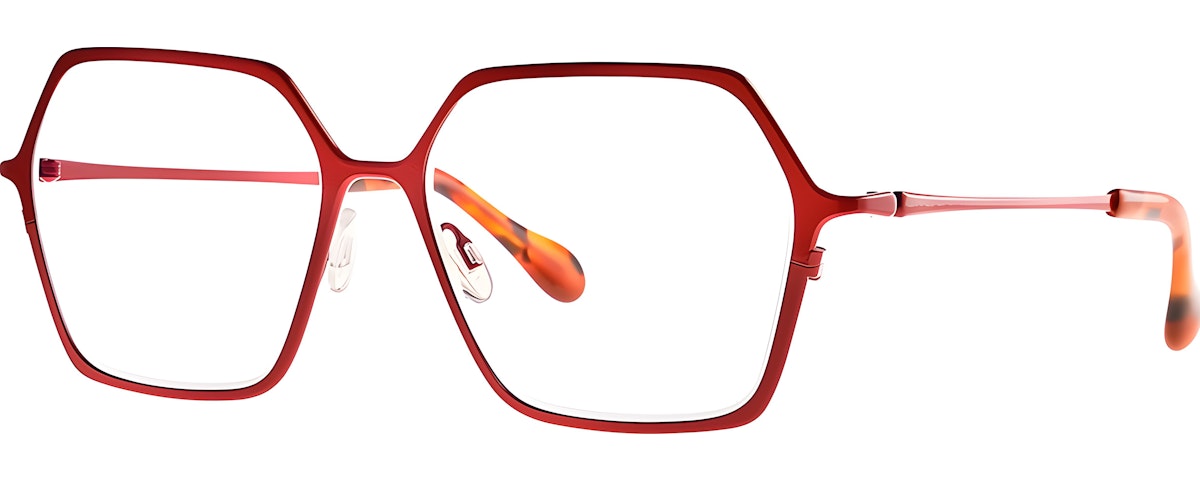 191 Fashion Red