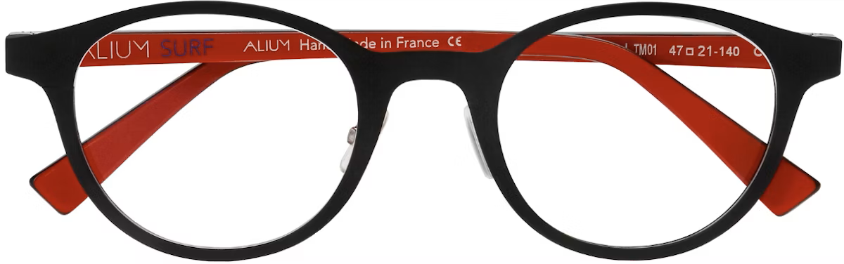 TM01 Ultra Matt Black