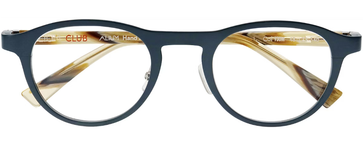 930M Matt Petrol Blue