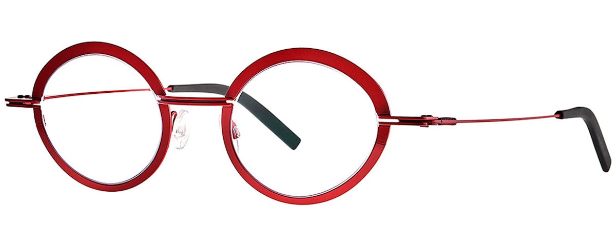 191 Fashion Red