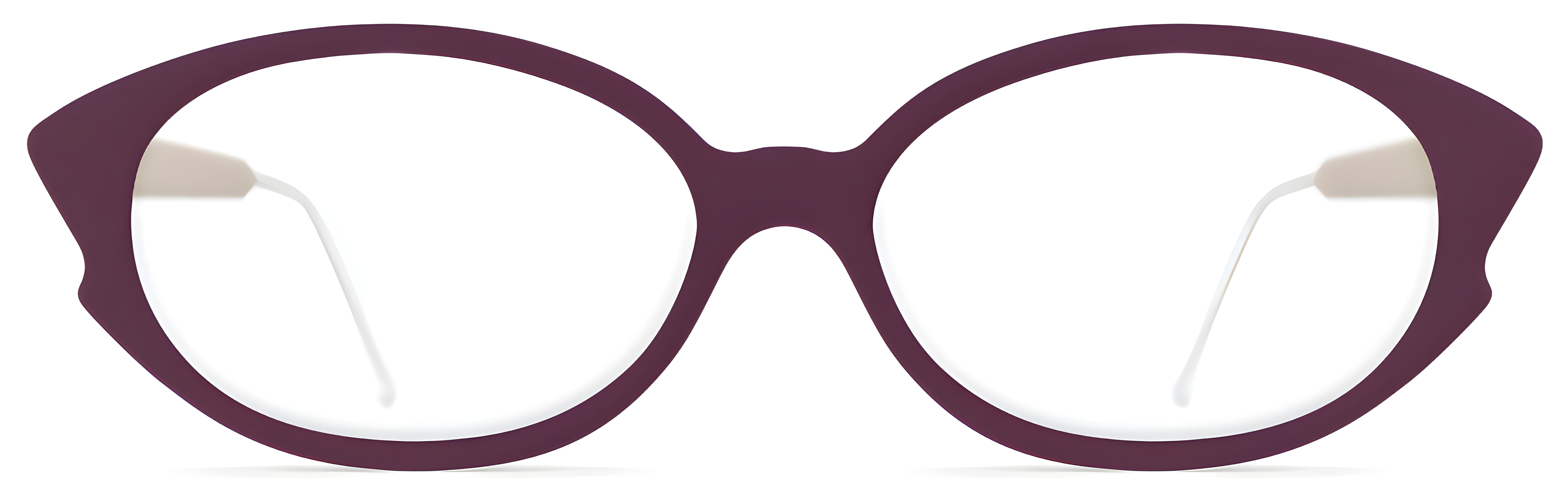 B08 Red Wine Matt / Gold