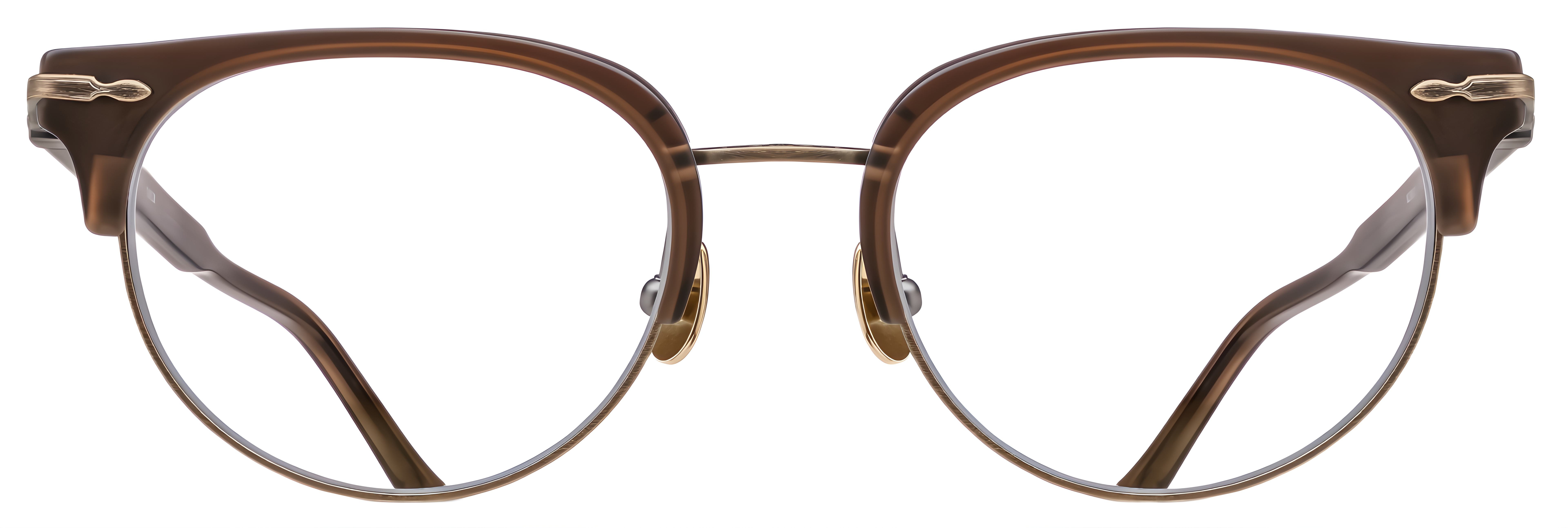 MTP-AG / Matte Taupe - Antique Gold