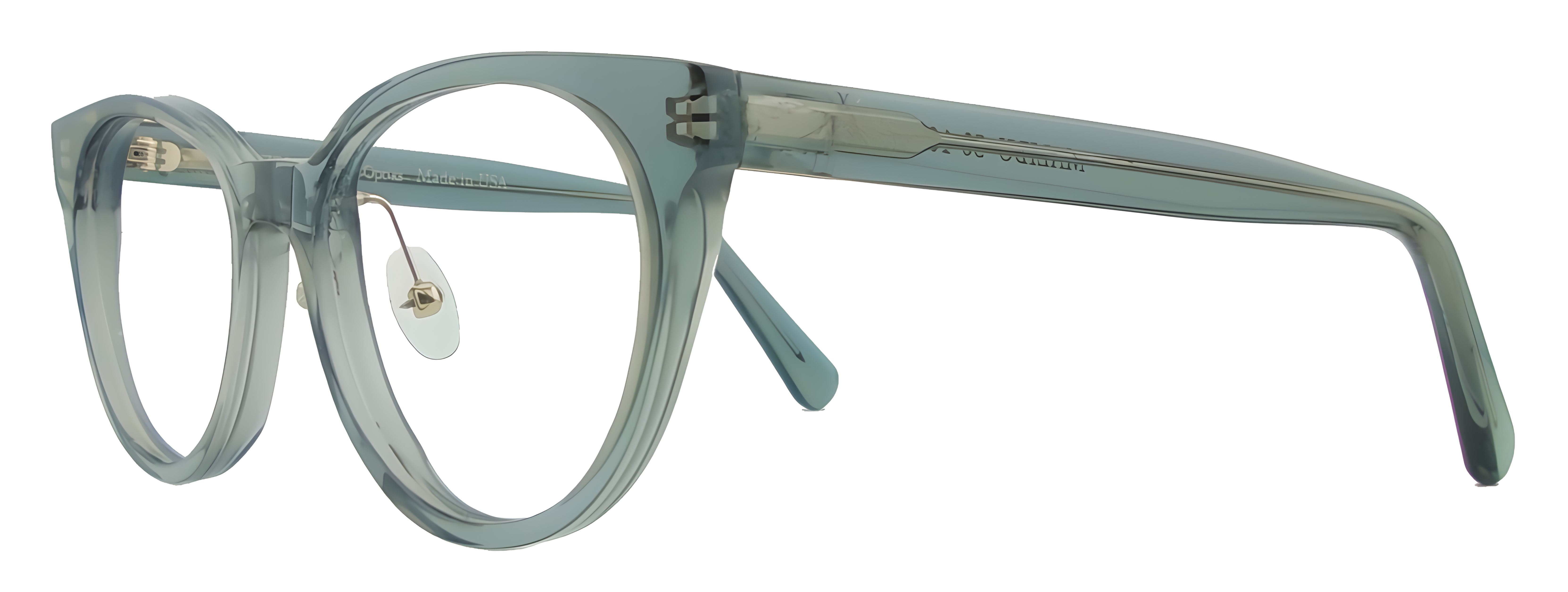 Malibu with Nose Pads / SH Storm Grey