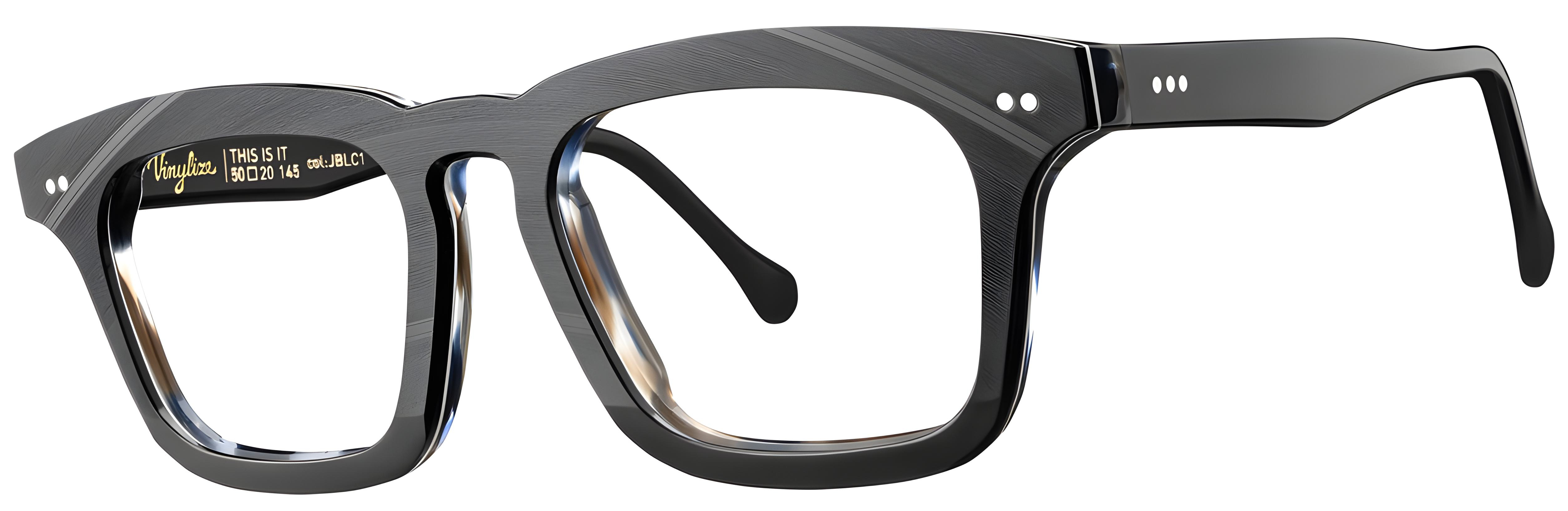 This Is It / VCLH1 (Black)