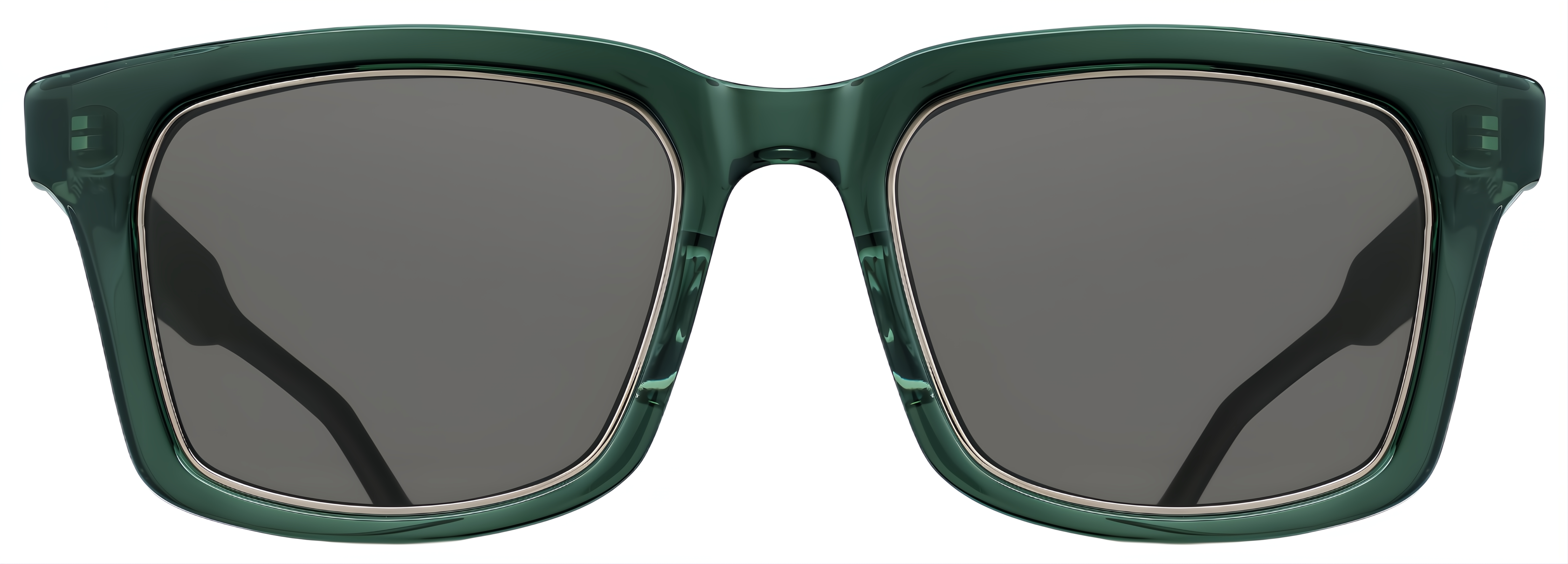 BGN / Bottle Green - Grey