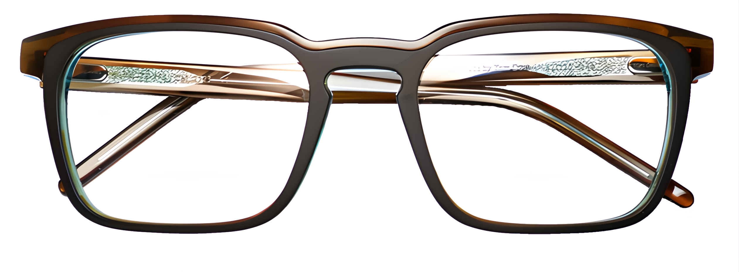 2223 - Rich Brown & Emerald/Matt Warm Grey