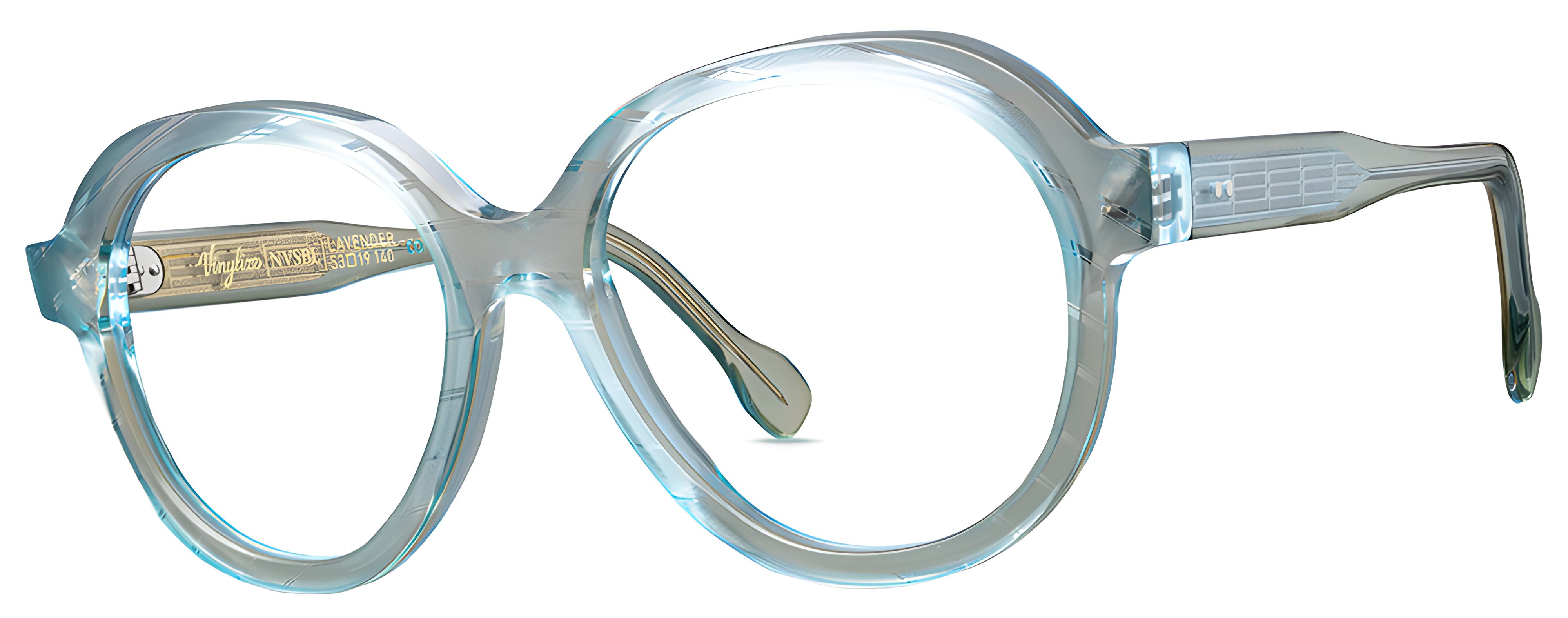 Lavender / Cyan NVSBLE