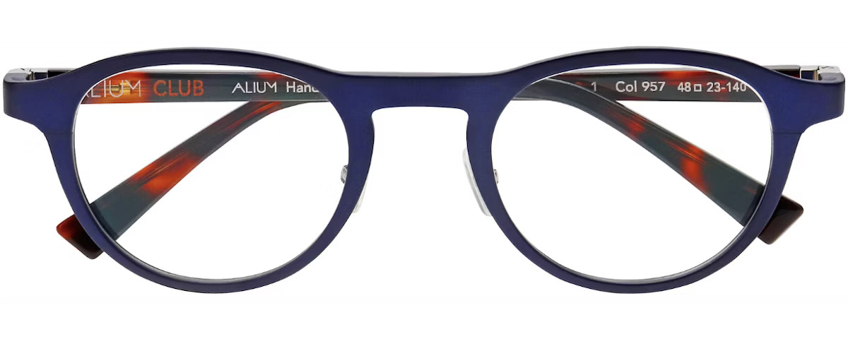 957 Navy Blue Velvet