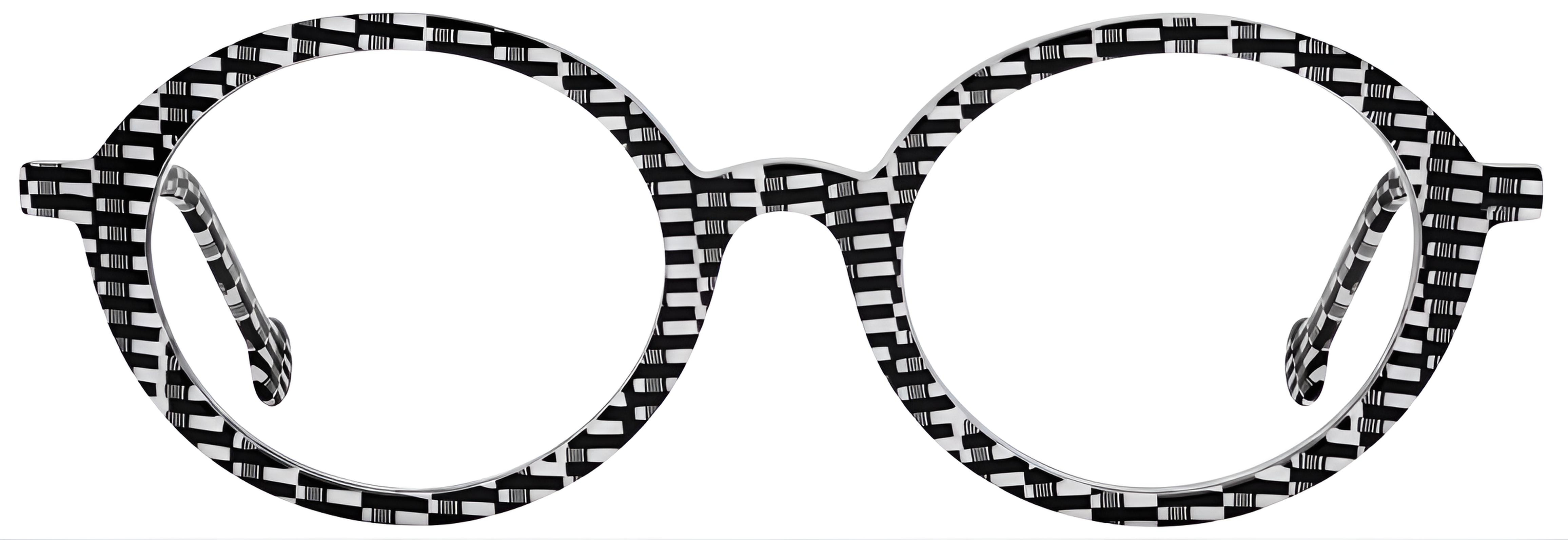 9621 Test Pattern
