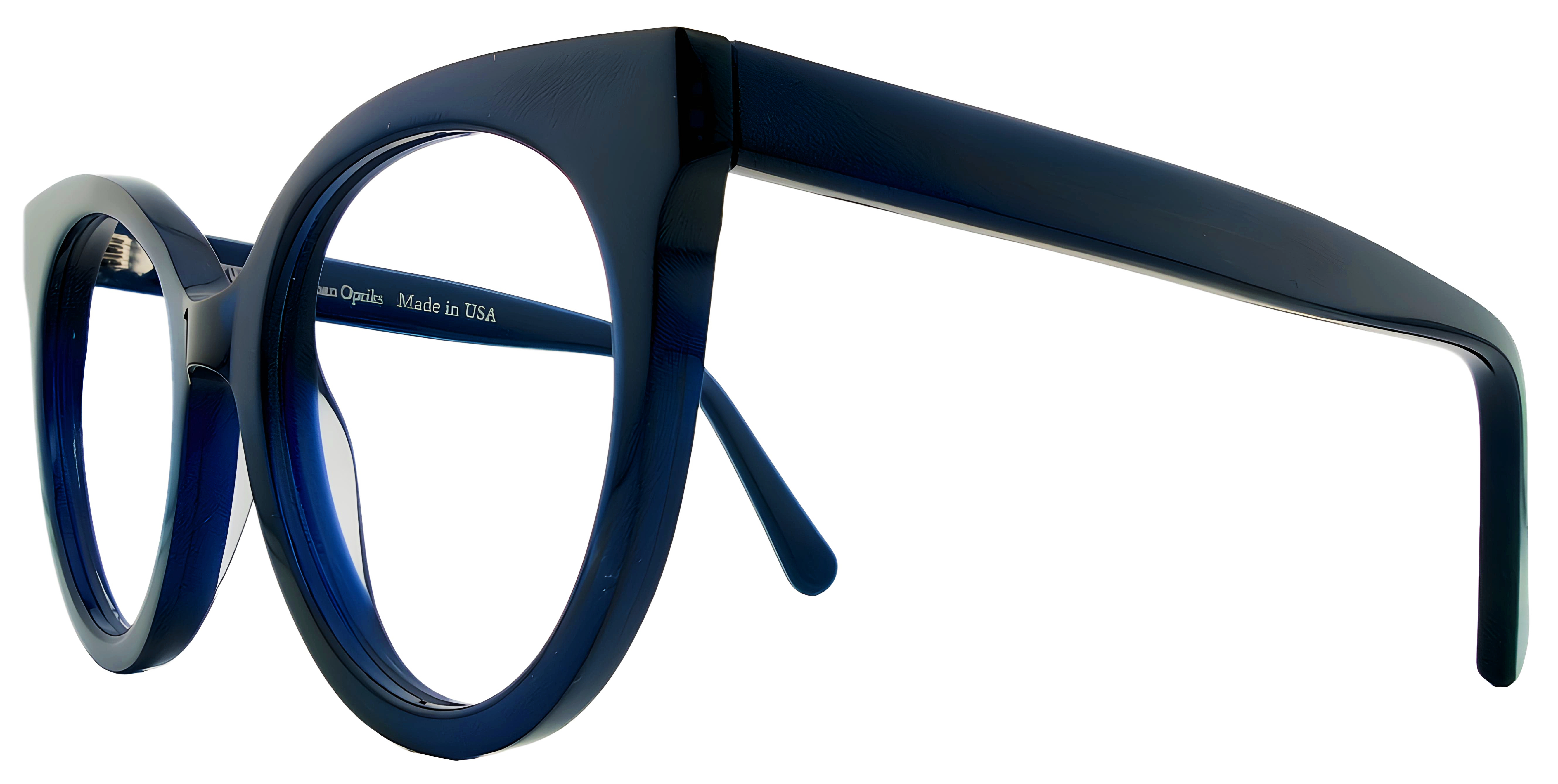 Temecula / Shiny Blue Ink