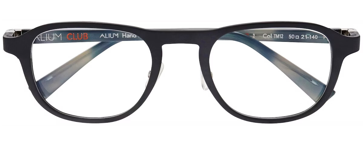 TM12 Very Matt Dark Grey