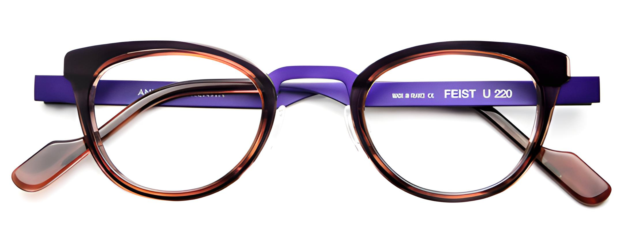 U220 Purple Trans Grey Tort