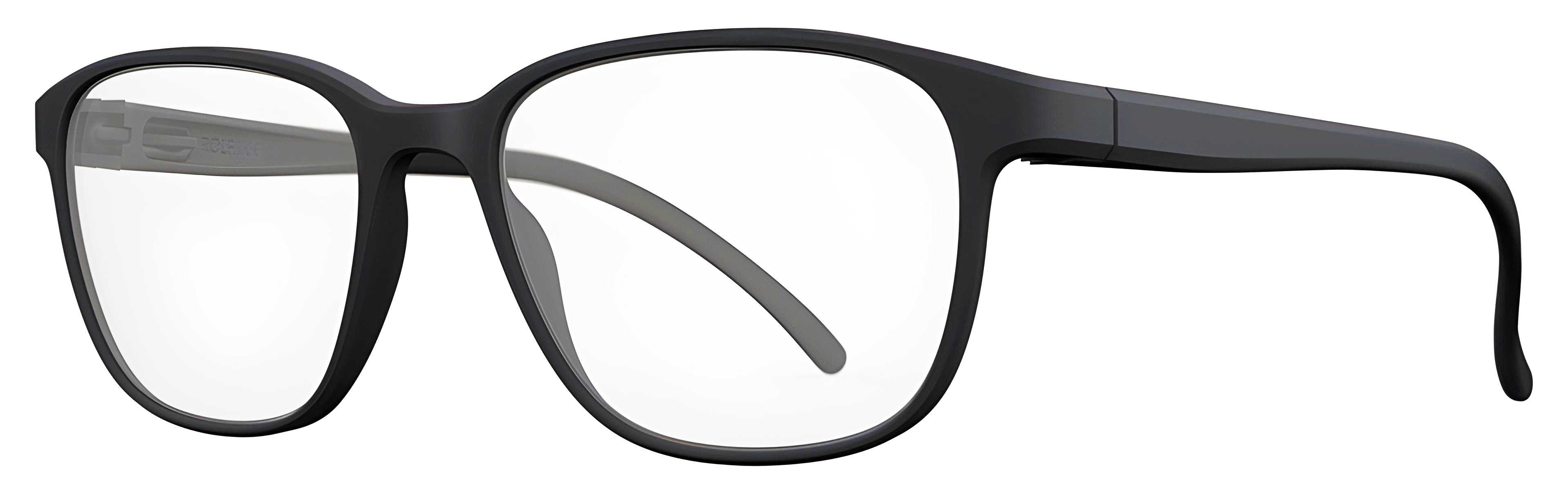 01 Gentle Black Grey