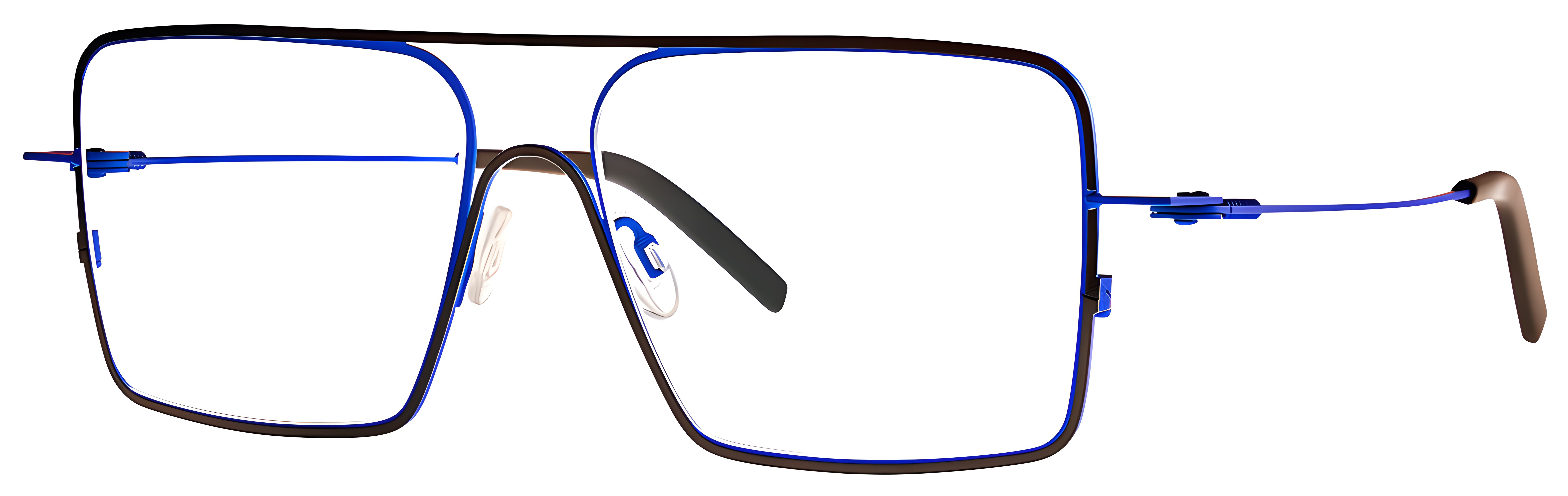 462 (506+7601) Blue + Black