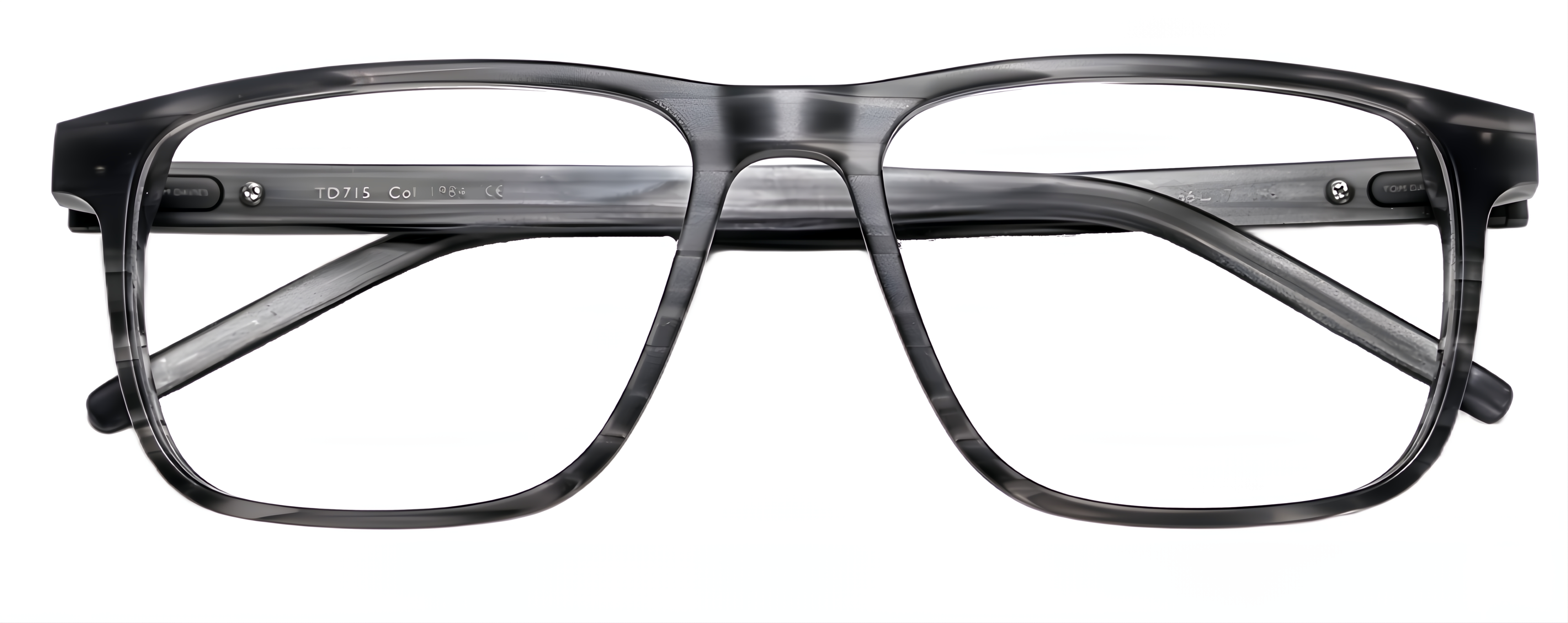 1984 - Matt Light Grey & Black Streaks/Matt Black