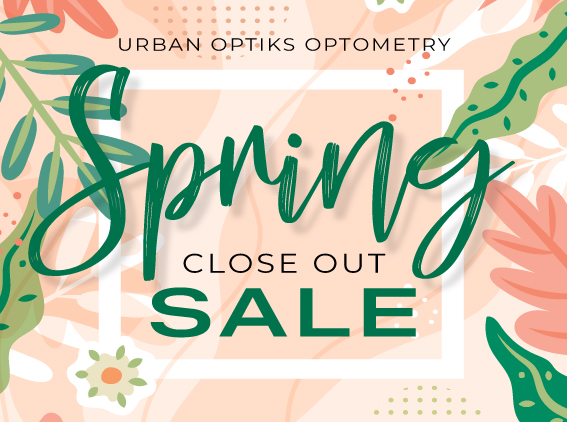 It's our Spring Close Out Sale! For a limited time, enjoy 40% off all in-stock frames from FEB31ST, ic! berlin, Tom Davies, and Traction Productions.