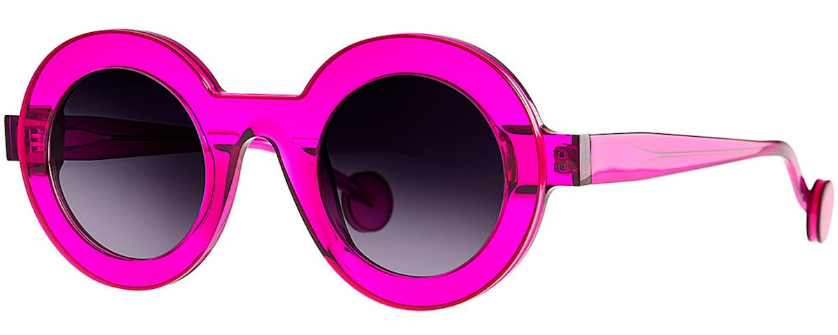 11 Deep Orchid + Fluo Pink